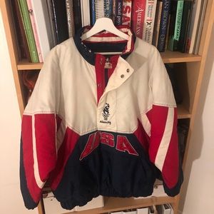 1996 Atlanta olympics starter jacket